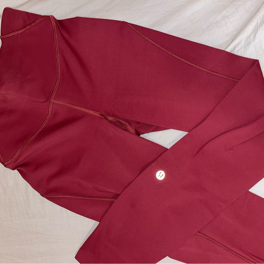 Fast and Free Brushed Fabric High-Rise Tight 28”